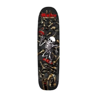 Powell Peralta Rodney Mullen 7.4'' Bones Brigade Series 16 Reissue Skateboard deck
