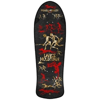 Powell Peralta Lance Mountain 9.9" Bones Brigade Series 16 Reissue Skateboard Deck