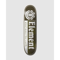 Element Skateboard Deck Camo Section 8" free grip tape