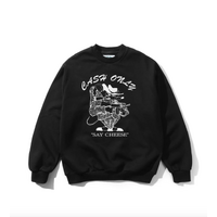CASH ONLY - Mobster Crewneck sweater jumper 