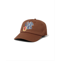 Cash Only - Colt Snapback Cap, Brown Hat
