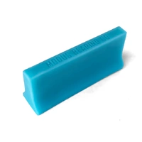 Modus Bearing Co Skate WAX Skateboard New BLUE