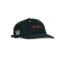 ICHPIG LEGACY 6 PANEL black red embroided