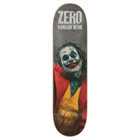 Zero - KANAAN JOKER 8.5" Deck Skateboard Skate Board