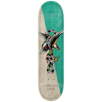 Zero - BURLEIGH STIPO 8.5" x 32.3" | WB: 14.5" Deck Skateboard Skate Board