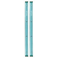 Opera - Clear Rails Set Of Rails ICE CLEAR BLUE One Size Opera Skateboards