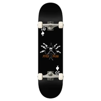 ANTI HERO COMPLETE SKATEBOARD High Card Black 8.25" ANTIHERO ANTI-HERO
