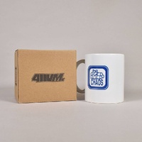 411vm chaos MUG WHITE