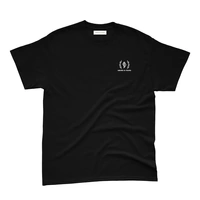 Piss Drunx x hours is yours - pd TEE T-SHIRT Black PissDrunx PD