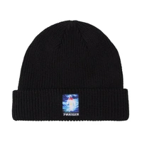 FORMER elevation beanie Black