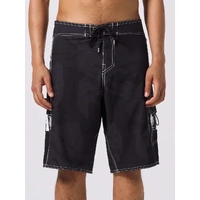 FORMER distort tracer trunk Shorts black