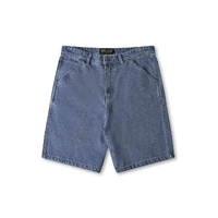 FORMER Reynolds 21.0'' DENIM walk short Denim Shorts Worn blue 
