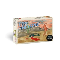 TOY MACHINE - trophy puzzle set 500 piece