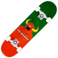 TOY MACHINE Monster 8.0" X 31.63" Skateboard Complete
