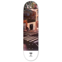 TRAFFIC - driggs & manhattan ave no name 8.25" DECK SKATEBOARD NEW KINGPINSTORE