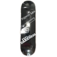 151 skateboard deck pigpens idea 8.5 black