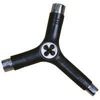 PIG SKATEBOARD WHEELS PIG tool with re-threader black