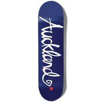Chocolate FLIP THE SCRIPT 8.25" x 31.875 WB 14" AUCKLAND Deck Skate Board Skateboard