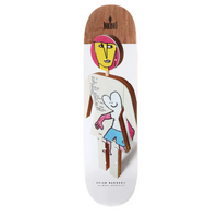 Girl Tyler Pacheco by MARK GONZALES Modernica 8.5" x 31.875" WB 14 Deck Skateboard Skate Board