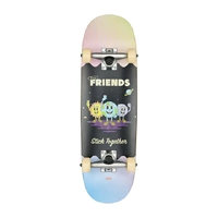 Globe Kids wide mini COMPLETE SKATEBOARD 7.9"