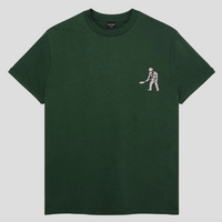 Pass Port ACE & SPADE Tee FOREST GREEN Pass~Port Passport