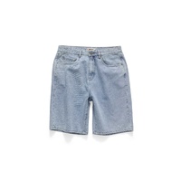 S-Double Shorts Denim Standard Super Light Jorts