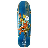 Krooked Run Wild Sandoval 9.81" x 32" WB 14.37" Shaped Skateboard Deck