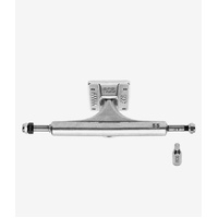 ACE Skateboard Trucks AF1 Inverted Hollow 55 Raw Polished (8.5" Axles)