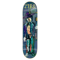 Zero Skateboard Deck BAM MARGERA Music Man 8.5" (Exclusive one-off capsule)