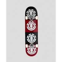 ELEMENT COMPLETE 8.0" SKATEBOARD QUADRANT skate