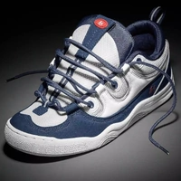 eS Shoes Two Nine 8 Navy White K2 Remake US SIZE Skateboard Sneakers