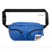 Sci-Fi Fanny Pack - Blue
