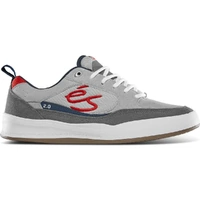 ES - Swift 2.0 Dark Grey / Light Grey Skateboard Shoes US Mens Size