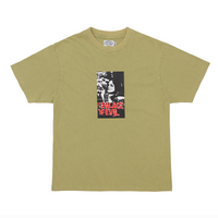 HODDLE - NEW AGE TEE OLIVE
