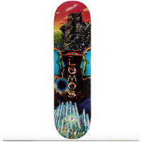 Primitive - Sci Fi Lemos 8.38 Skateboard Deck