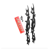 Jacuzzi Unlimited - Tribal Rails
