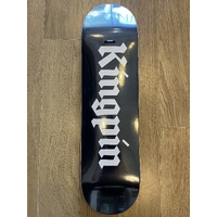 KINGPIN x CROWN COLLAB DECK LIMITED RELEASE (1/50) SKATEBOARD DECK ASST SIZES