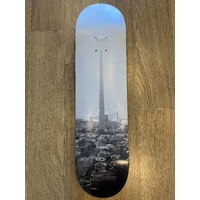 CROWN DECK LIMITED RELEASE (1/50) PORT KEMBLA STACK SKATEBOARD DECK ASST SIZES