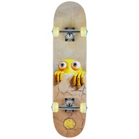 Push Skateboard Complete Peek Over 7" Mini youth