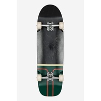 Globe Complete Skateboard Kerbo 32" Black Maple Emerald Green Cruiser