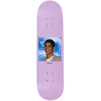 Color Bars Drake Degrassi Yearbook 8.25 Skateboard Deck lavender