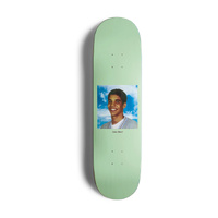 Color Bars Drake Degrassi Yearbook 8.38 Skateboard Deck