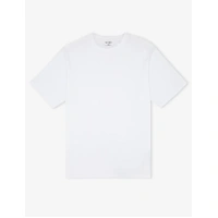 MR SIMPLE HEAVY WEIGHT TEE WHITE 