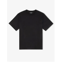 MR SIMPLE HEAVY WEIGHT TEE BLACK
