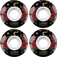 DGK Skateboard Wheels Romance 53mm 101d