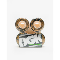 DGK Skateboard Wheels Calaveras 52mm 101d