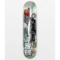 DGK Dane Vaughn Tuner 8.0" Skateboard Deck Toyota AE86 4AGE Panda Trueno