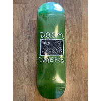 Doom Sayers Snake Shake 9.0" Pro Deck Skateboard Skate Board