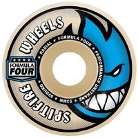Spitfire - Formula Four 53mm radials Skateboard Wheels 99D Set of 4