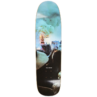 Polar Skateboard Deck PAUL GRUND P9 Shaped 8.625" x 32''